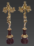 Красивые подсвечники