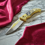 Нож складной "Полная луна"