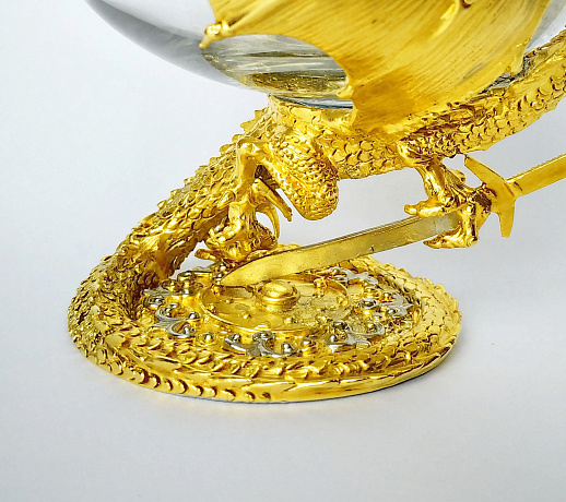 Бокал для коньяка "Дракон" купить с доставкой Бокал для коньяка "Дракон"