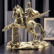 Бронзовая статуэтка «Всадник»