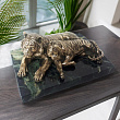 Бронзовый сувенир "Идиллия"
